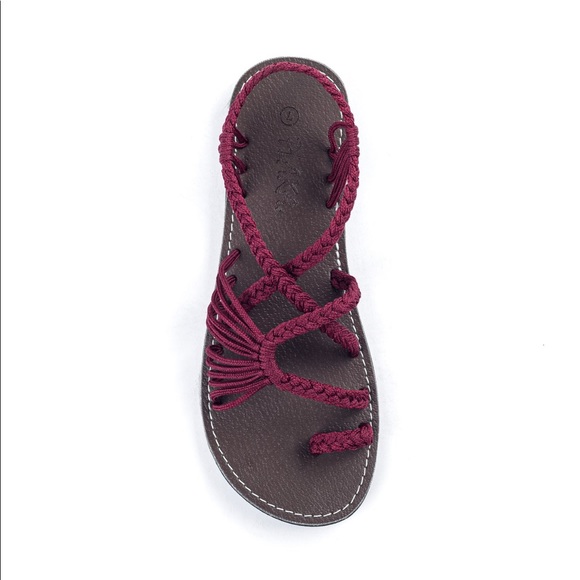 plaka palm leaf sandals canada